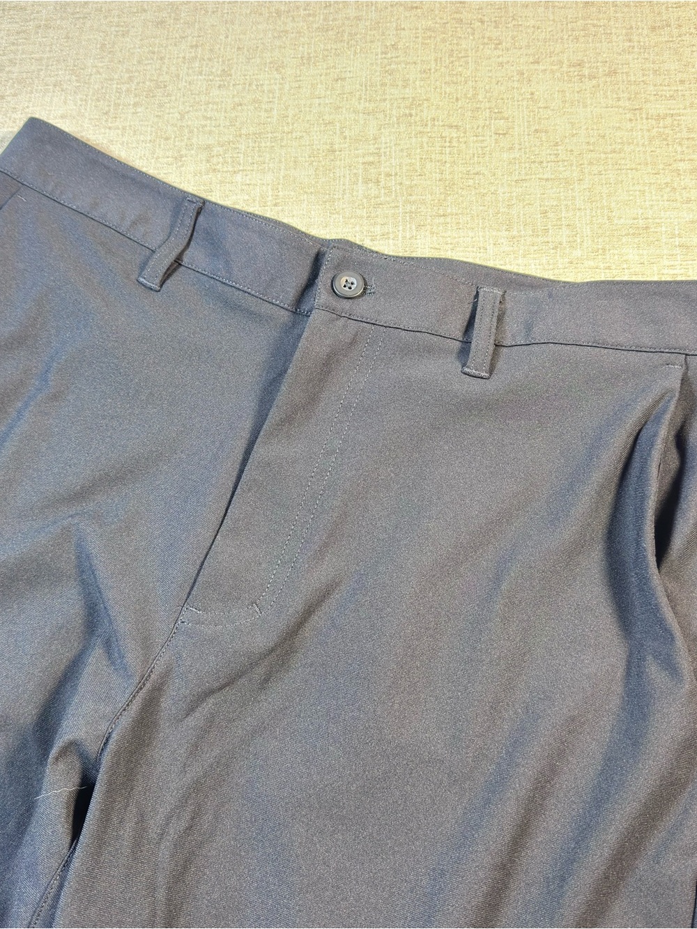 Sky Men's Black SKYR Tricot Dynasty Slim Fit Pant 34x30
